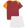 Puma GSK Trainingsanzug 2023 orange/rot Kinder Gr. 116