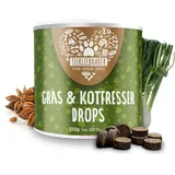 TIERLIEBHABER Gras & Kotfresser Drops