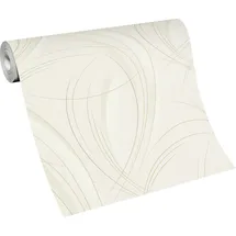 Erismann Vliestapete 10,05 x 0,53 m beige 10218-37