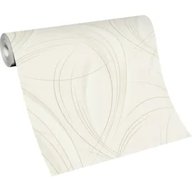 Erismann Vliestapete 10,05 x 0,53 m beige 10218-37
