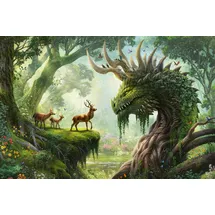 Ravensburger 12000808 - Der Walddrache erwacht