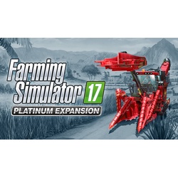 Farming Simulator 17 - Platinium Expansion