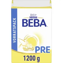 Beba Anfangsmilch Pre 2 x 600 g