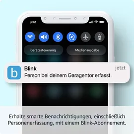 Blink Mini 2 Sicherheitskamera