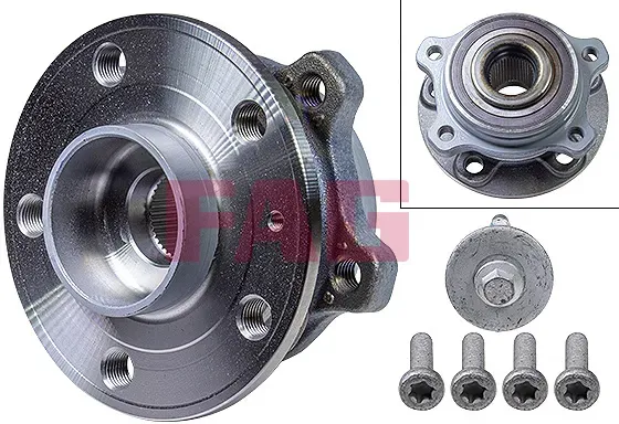 FAG Radlagersatz 713660560 für Volvo POLESTAR