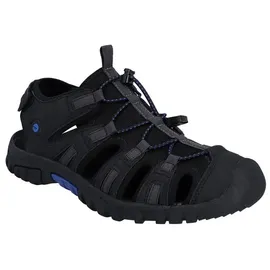 Hi Tec Cove Sport Herren Schwarz 44