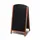 Showdown Displays Kundenstopper Kreidetafel Fast Switch 68x120, hell