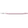 Trixie Cavo Reflect V-Leine, S–M: 2,00 m/ø 12 mm, fuchsia