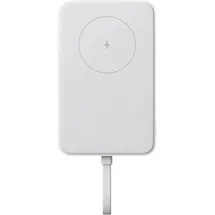 Xiaomi Magnetic Power Bank 10000 Integrated Cable 10000 mAh 33 W Weiß