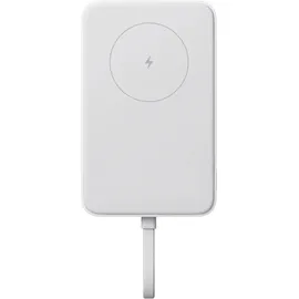 Xiaomi Magnetic Power Bank 10000 Integrated Cable 10000 mAh 33 W Weiß
