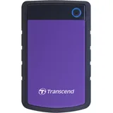 Transcend StoreJet 25H3 4 TB USB 3.1 lila TS4TSJ25H3P