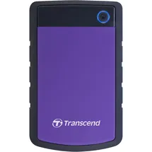 Transcend StoreJet 25H3 4 TB USB 3.1 lila TS4TSJ25H3P