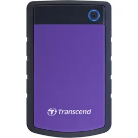 Transcend StoreJet 25H3 4 TB USB 3.1 lila TS4TSJ25H3P