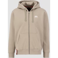 Alpha Industries Basic Zip Hoody (118342)