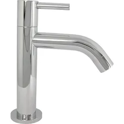 Standventil Twin (Ausführung: Standventil Twin Ausladung 90 mm chrom)