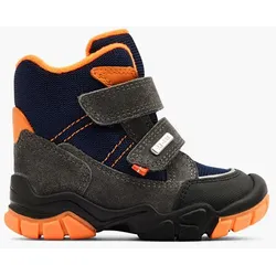 Leder Lauflerner PASSA, Weite W - Herren - blau