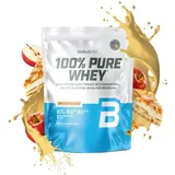 BIOTECH 100% Pure Whey Apfelkuchen Pulver 1000 g