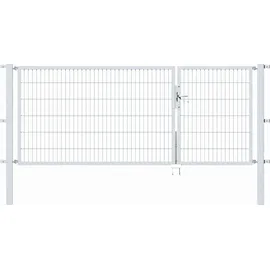 GAH Alberts Alberts Flexo mit Zubehör + 200 cm Breite 100 | | Höhe 160 cm