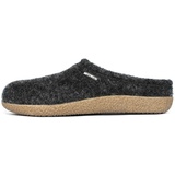 Veitsch, Pantoffeln Unisex - Erwachsene, Anthrazit 029, 39 EU - 39 EU