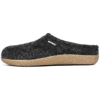 Giesswein Veitsch, Pantoffeln Unisex - Erwachsene, Anthrazit 029, 39 EU - 39 EU