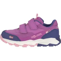 TROLLKIDS Preikestolen Malvenpink/Violettblau/Rosa, orchideenpink|malvenfarben|rosa 33