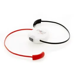 PokitMeter - Portables Multimeter, Oszilloskop und Logger, transparent
