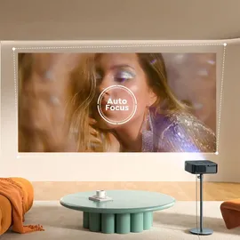 YABER K2s Pro LCD 800lm