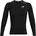 Armour Heatgear Langarmshirt schwarz XL