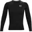 Under Armour Heatgear Langarmshirt schwarz XL