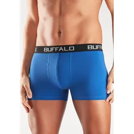 Buffalo Boxershorts bunt L 4er Pack