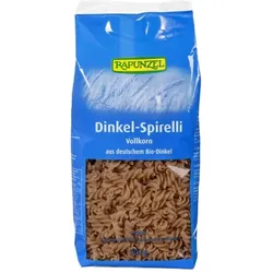 Rapunzel Dinkel-Spirelli Vollkorn aus Deutschland bio