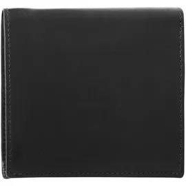 Mano Don Marco Geldbörse Herren RFID schwarz