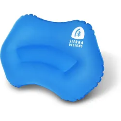 Sierra Designs Animas Pillow blue