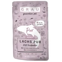 Grau Adult Getreidefrei Lachs Pur 32 x 125 g