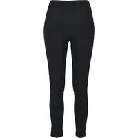 URBAN CLASSICS Striped Lace Leggings Black L