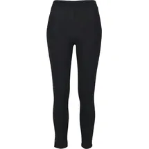 URBAN CLASSICS Striped Lace Leggings Black L