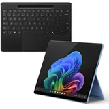 Microsoft Surface Pro 11 16 GB RAM 1 TB Snapdragon X Elite Schwarz + Keyboard