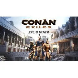 Conan Exiles - Jewel of the West Pack