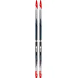 McKINLEY Langlauf-Ski-Set Active 8 Grip + Prolink, BLACK/GREY/RED, 184