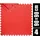 Eyepower 180x180 XL Trainingsmatte mit Rand - 4er Set 90x90 Bodenmatte