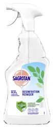 SAGROTAN Desinfektions-Reiniger 3249239 , 500 ml - Sprühflasche