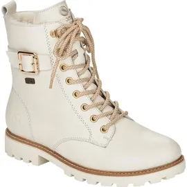 REMONTE Damen D8475 Snow Boot, Weiss 80, 39