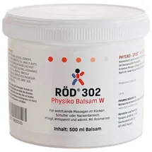 Spagyra GmbH & Co KG Röd.302 Physiko Balsam W