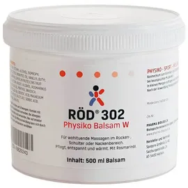 Spagyra GmbH & Co KG Röd.302 Physiko Balsam W