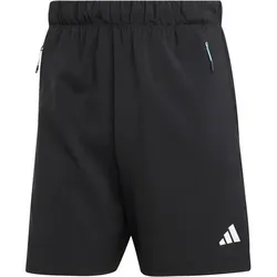 ADIDAS Herren Shorts TI 3S SHORT, BLACK, S