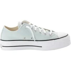 Converse Chuck Taylor All Star Lift Platform Damen Blau 38