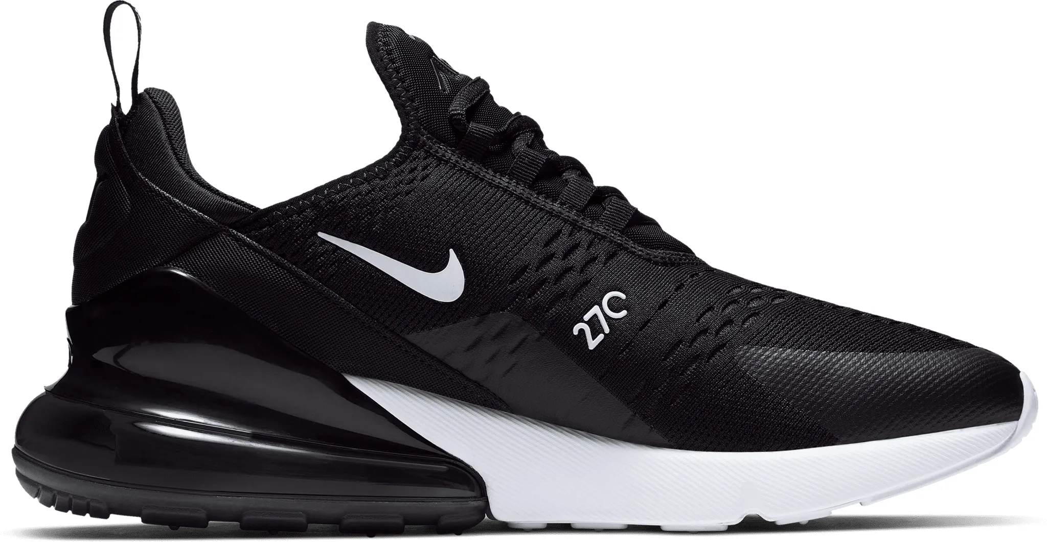 Nike Air Max 270 Herren black anthracite white solar red 44 5 ab 124 90 billiger