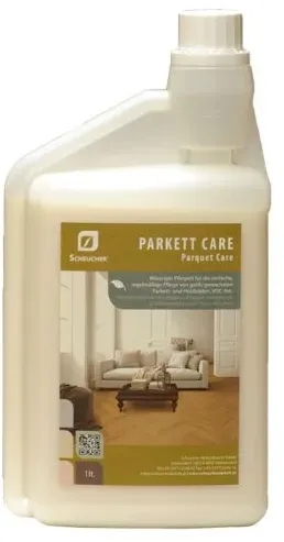 Scheucher PARKETT CARE 1 Liter Parkett Boden Unterhaltspflege