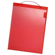 Eichner Auftragstaschen rot
