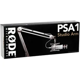 RØDE Microphones Rode PSA-1 Rundfunk-Gelenkarmstativ